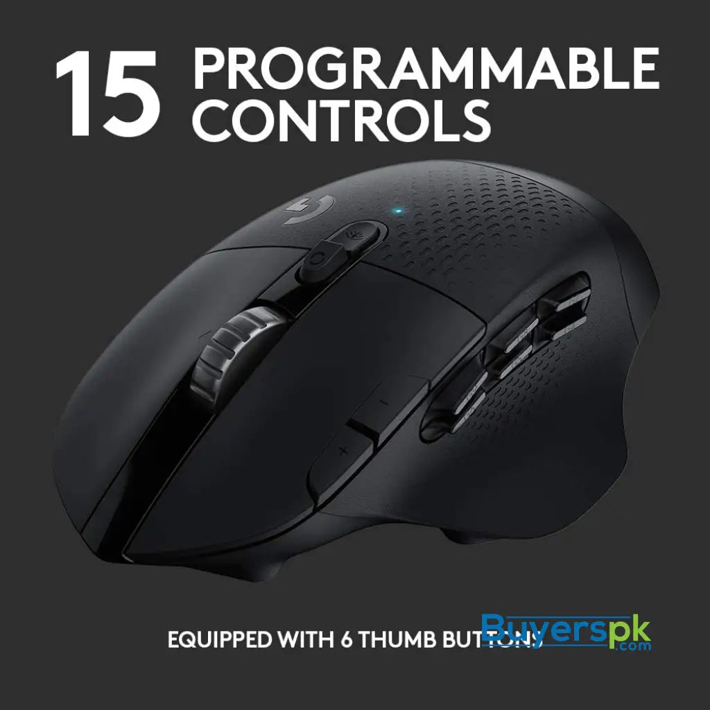 Logitech G604 Lightspeed Wireless Gaming Mouse - Price in Pakistan Logitech G604 Lightspeed Wireless Gaming Mouse - Price in Pakistan